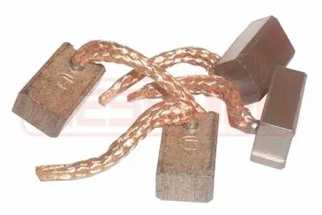 Комплект щеток ERA 233004