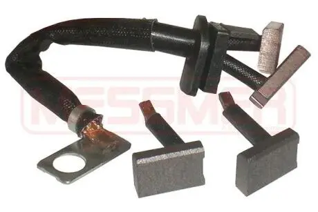 Угольная щетка, стартер ERA 233009