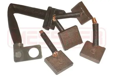 Угольная щетка, стартер ERA 233010