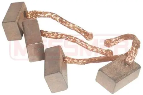 Комплект щеток, стартер ERA 233028