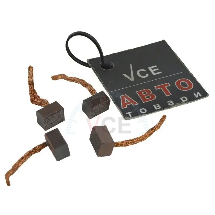 Вугільна щітка, стартер ERA 233076 (фото 1)