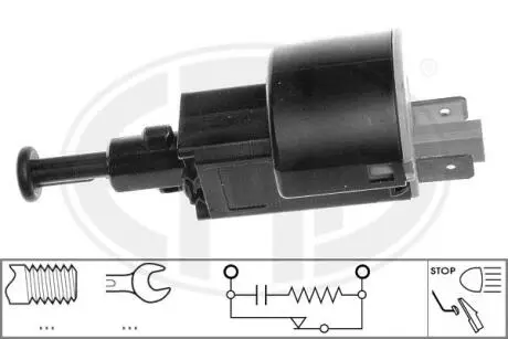 Датчик включения стоп-сигнала ERA 330080