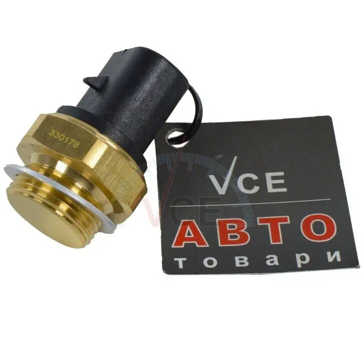 Термовыключатель, вентилятор радиатора ERA 330178 (фото 1)