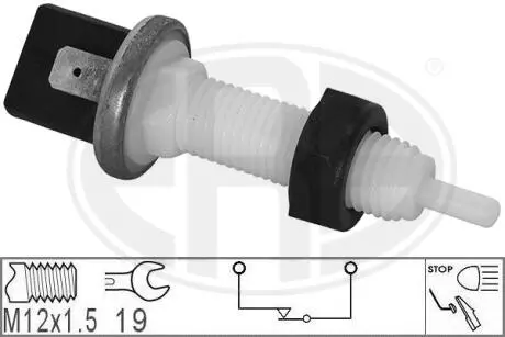 Выключатель фонаря сигнала торможения ERA 330512