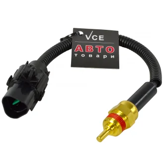 Датчик, температура охолоджувальної рідини ERA 330574