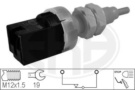 Выключатель фонаря сигнала тормоза ERA 330614