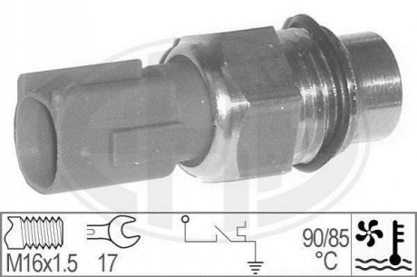 Термовимикач, вентилятор радіатора ERA 330768 (фото 1)