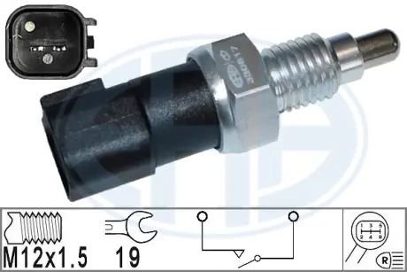Датчик включения заднего хода ERA 330817