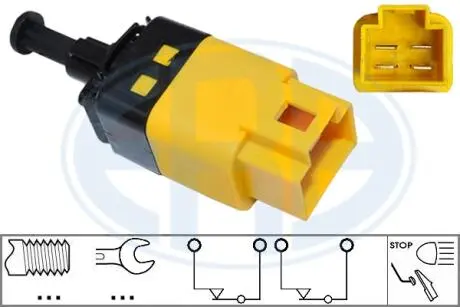 Выключатель сигнала стоп ERA 331008
