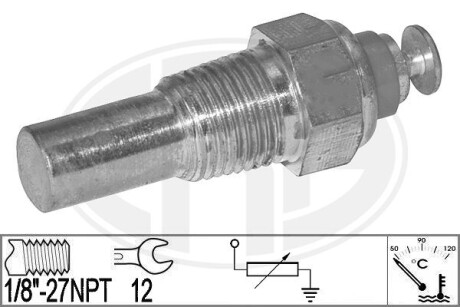 Датчик температуры ERA 331023 (фото 1)