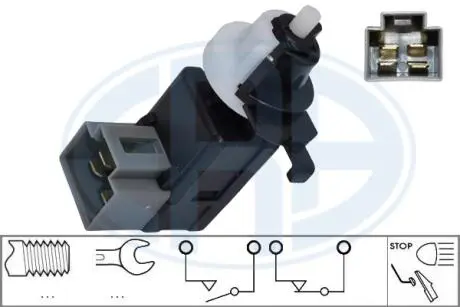 Выключатель стоп-сигнала ERA 331054