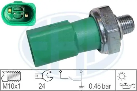 Датчик давления масла (выр-во) ERA 331059