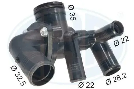 Термостат, охлаждающая жидкость ERA 350556A