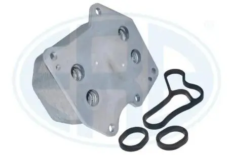 Масляный радиатор, двигательное масло ERA 354120