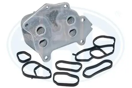 Масляный радиатор, двигательное масло ERA 354128