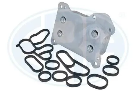 Масляный радиатор, двигательное масло ERA 354140