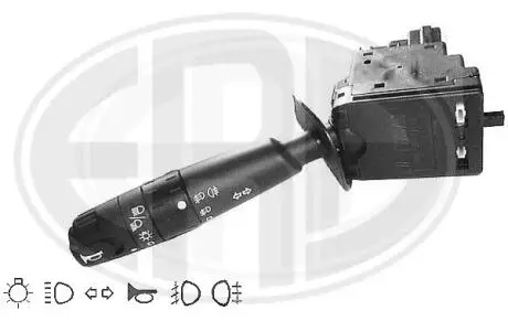 Выключатель на колонке рулевого управления ERA 440169