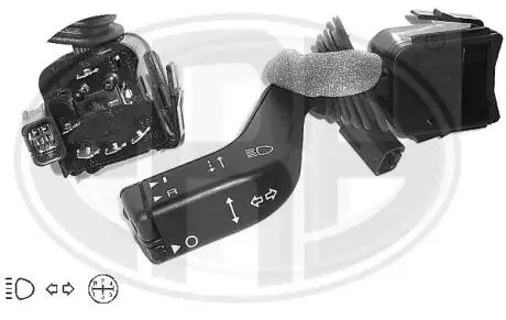 Вимикач на колонці кермового керування ERA 440226