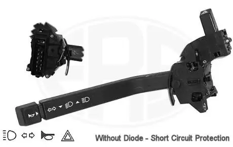 Выключатель на колонке рулевого управления ERA 440284