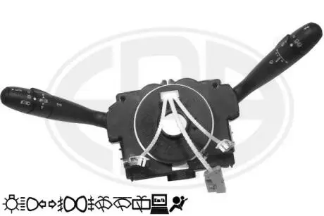 Выключатель на колонке рулевого управления ERA 440455