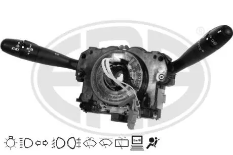 Выключатель на колонке рулевого управления ERA 440457