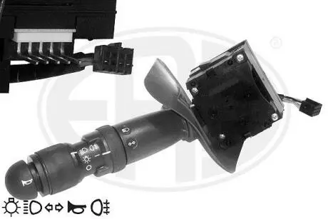 Вимикач на колонці кермового керування ERA 440571