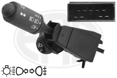 Выключатель на колонке рулевого управления ERA 440632