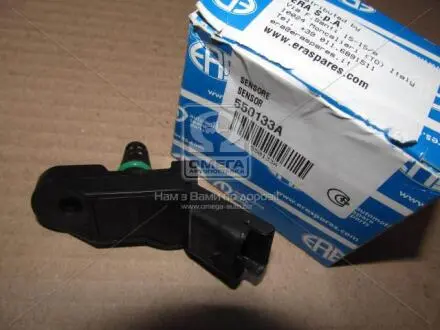 Датчик, давление во впускной трубе ERA 550133A