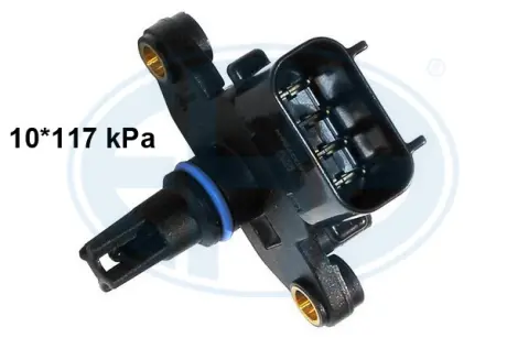 Датчик давления впускного коллектора ERA 550160A