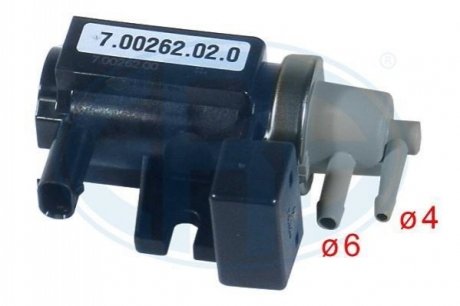 Перетворювач тиску, турбокомпресор ERA 555184 (фото 1)