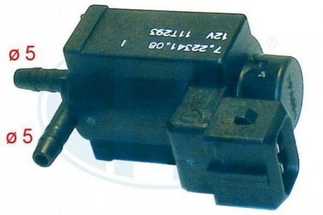 Клапан регулятора заслінок турбіни ERA 555197