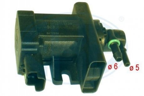 Перетворювач тиску, турбокомпресор ERA 555211 (фото 1)