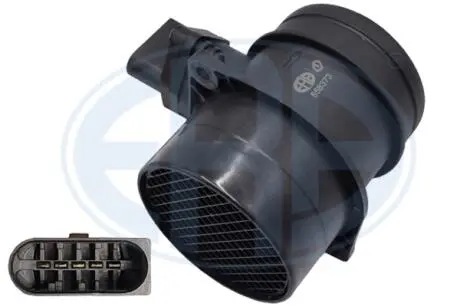 Расходомер воздуха audi a8/porsche cayenne/vw golf iv 01-07 (hüco) ERA 558373A