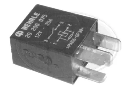 Реле, робочий струм ERA 661125