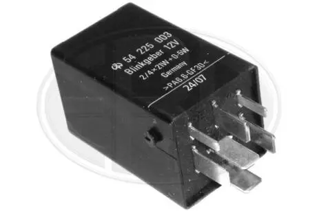 Переривник покажчиків повороту ERA 661148