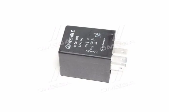 Реле, інтервал включення склоочисника ERA 661156 (фото 1)