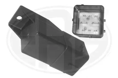 Блок управления, время накаливания ERA 661363