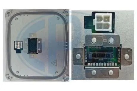 Устройство управления, освещение ERA 661402