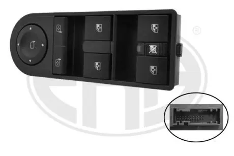 Перемикач склопідйомника ERA 662430