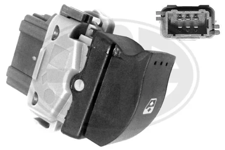 Переключатель стеклоподъемника ERA 662569