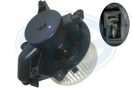 Моторчик вентилятора пічки ERA 664048