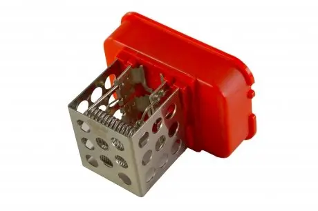 Опір, вентилятор салону ERA 665002