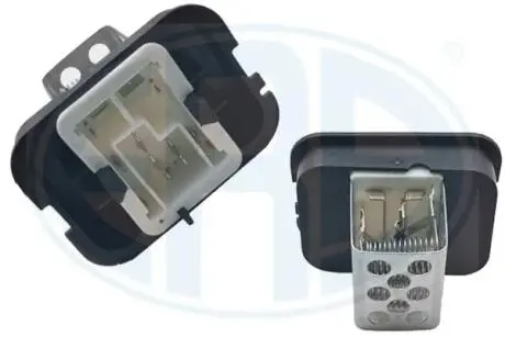 Опір, вентилятор салону ERA 665098