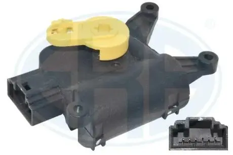 Элементы управления, кондиционер ERA 668507