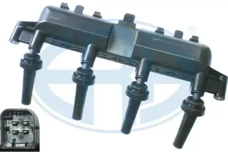 Катушка зажигания ERA 880117A