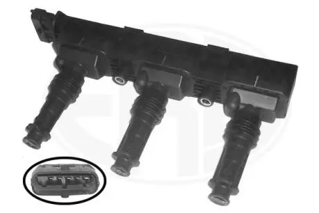 Котушка запалювання ERA 880125