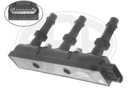 Катушка зажигания ERA 880420