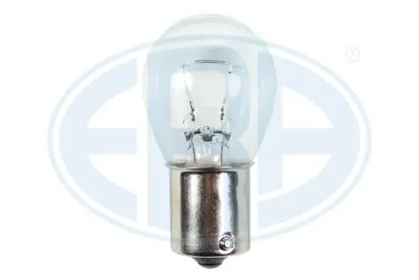 Автомобільна лампа p21w 12v 21w ba15s ERA E003LL-10C