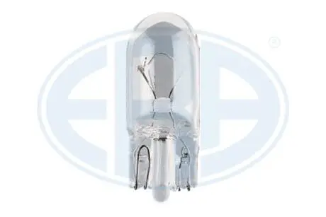 Автомобильная лампа W3W 12V 2-3W W2.1X9.5d T10 ERA E021SD-10C