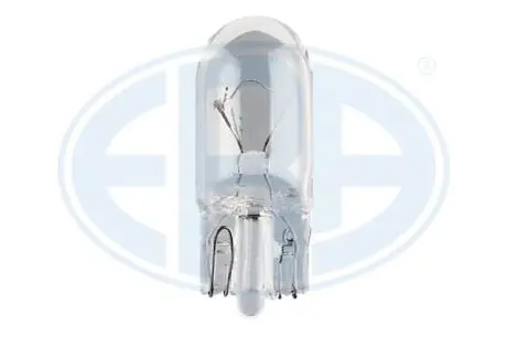 Автомобильная лампа w3w 12v 2-3w w2.1x9.5d t10 ERA E021SD-2B